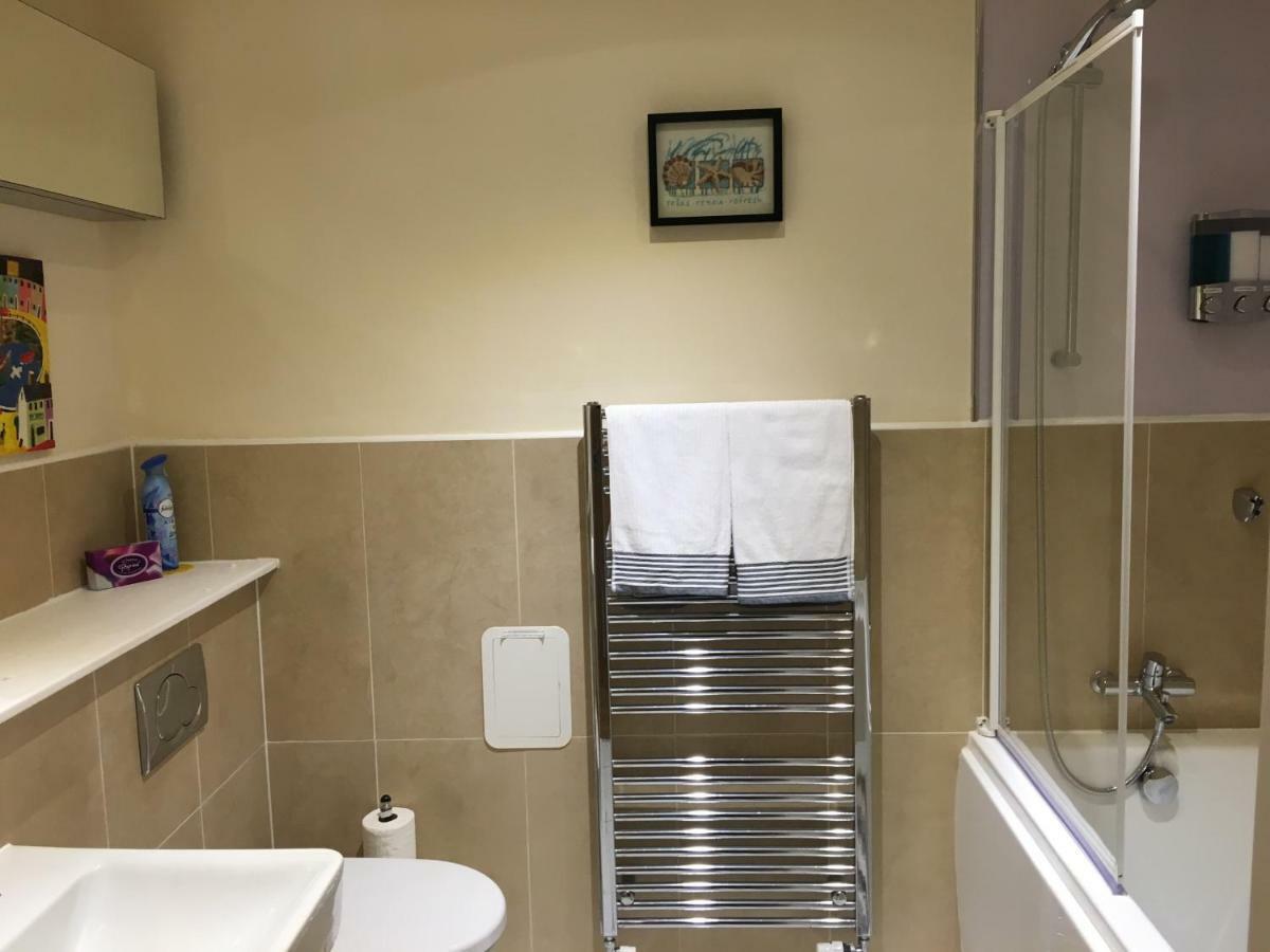 Inverkip Marina View Apartment מראה חיצוני תמונה