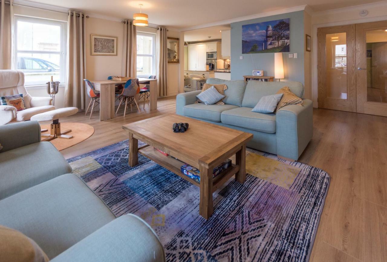 Inverkip Marina View Apartment מראה חיצוני תמונה