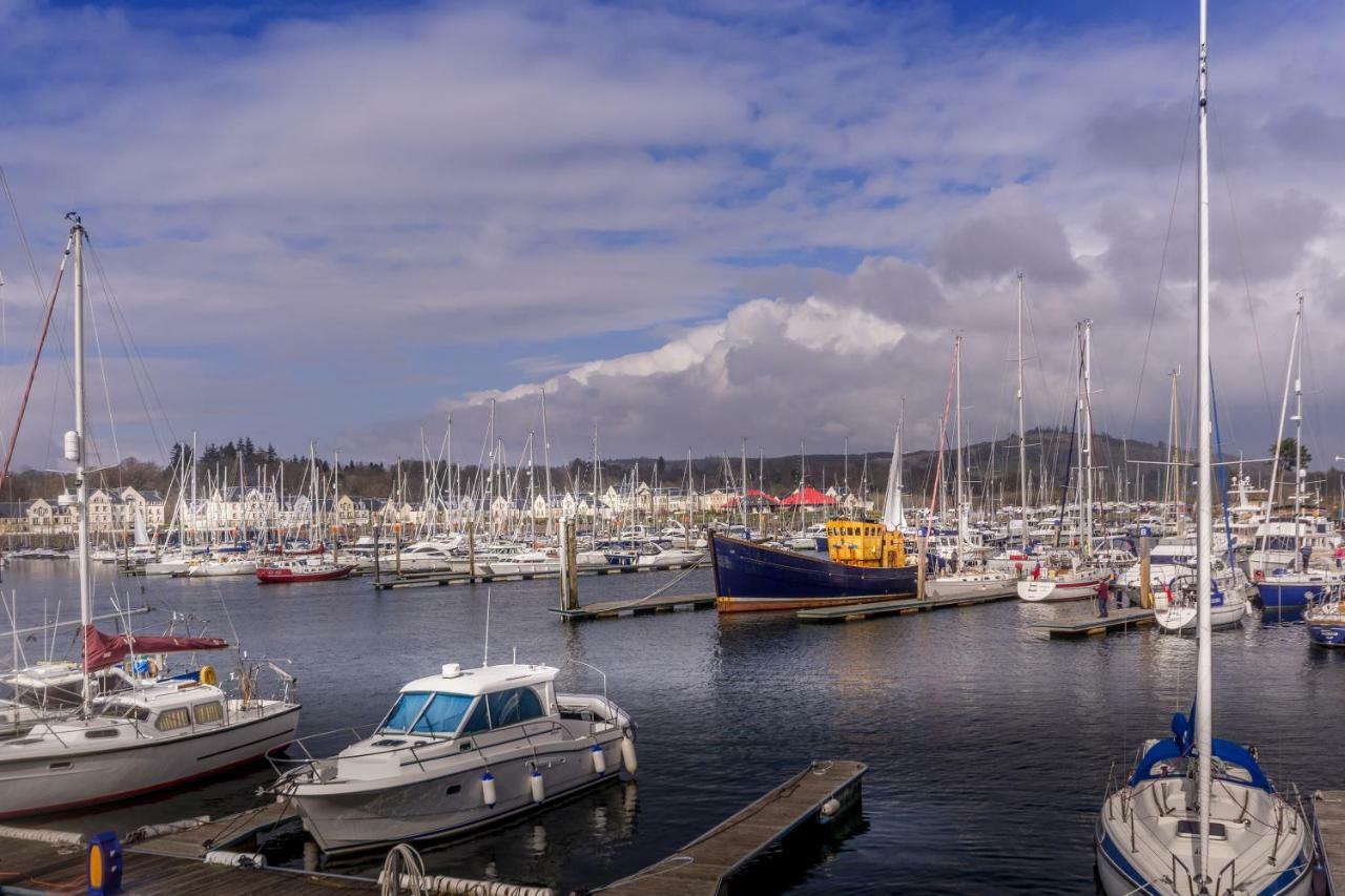 Inverkip Marina View Apartment מראה חיצוני תמונה