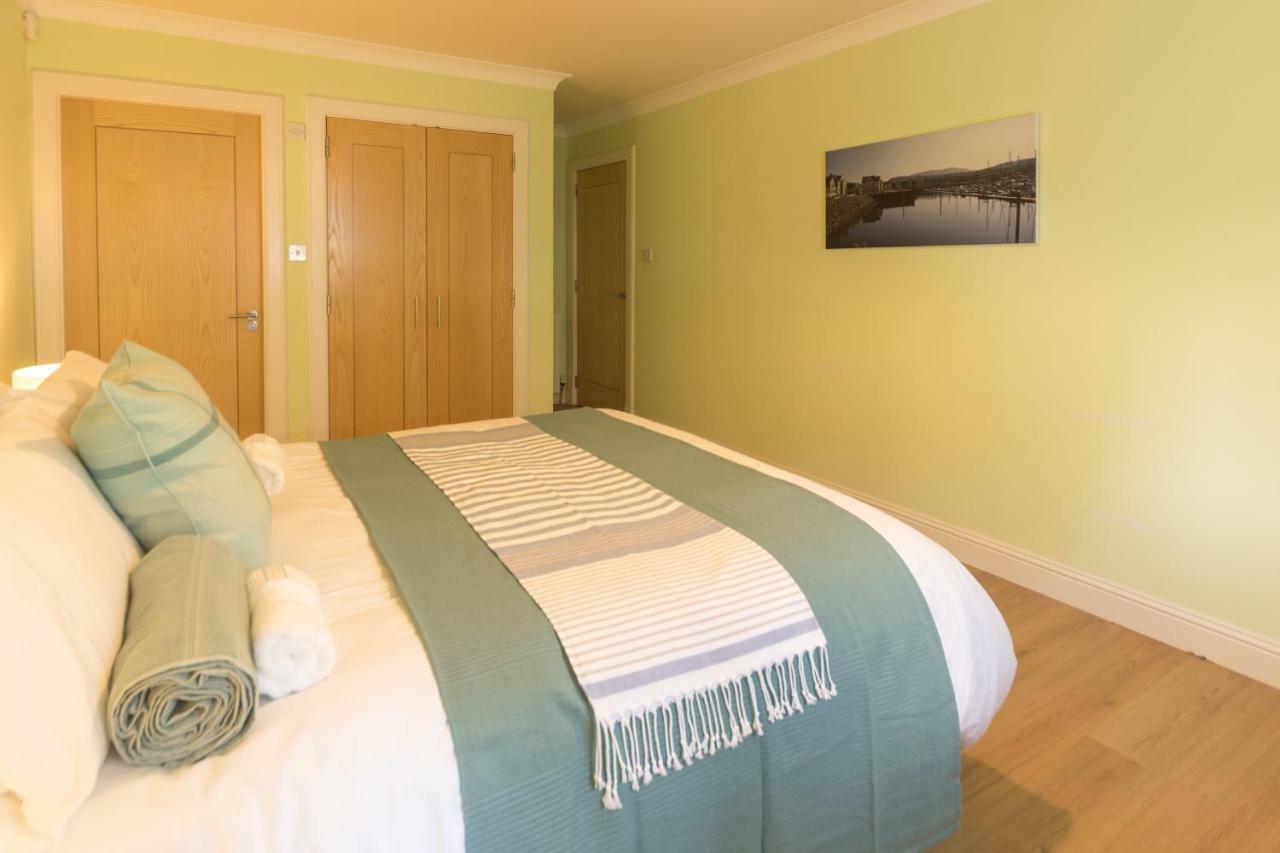 Inverkip Marina View Apartment מראה חיצוני תמונה