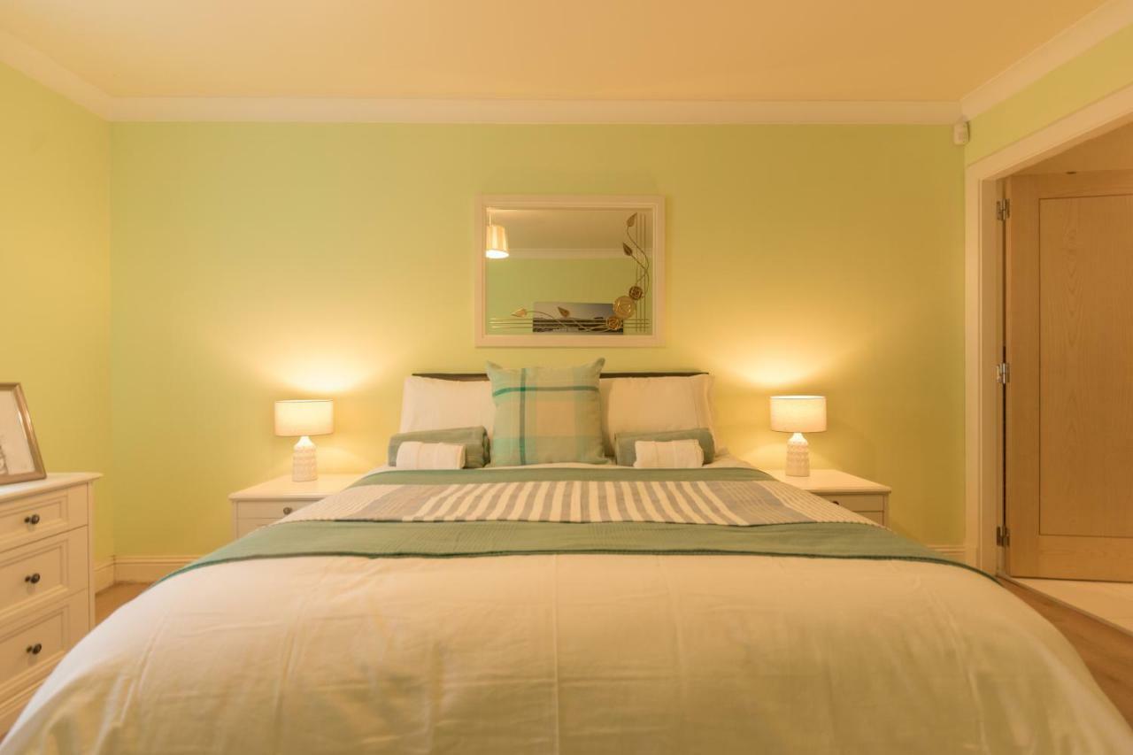 Inverkip Marina View Apartment מראה חיצוני תמונה