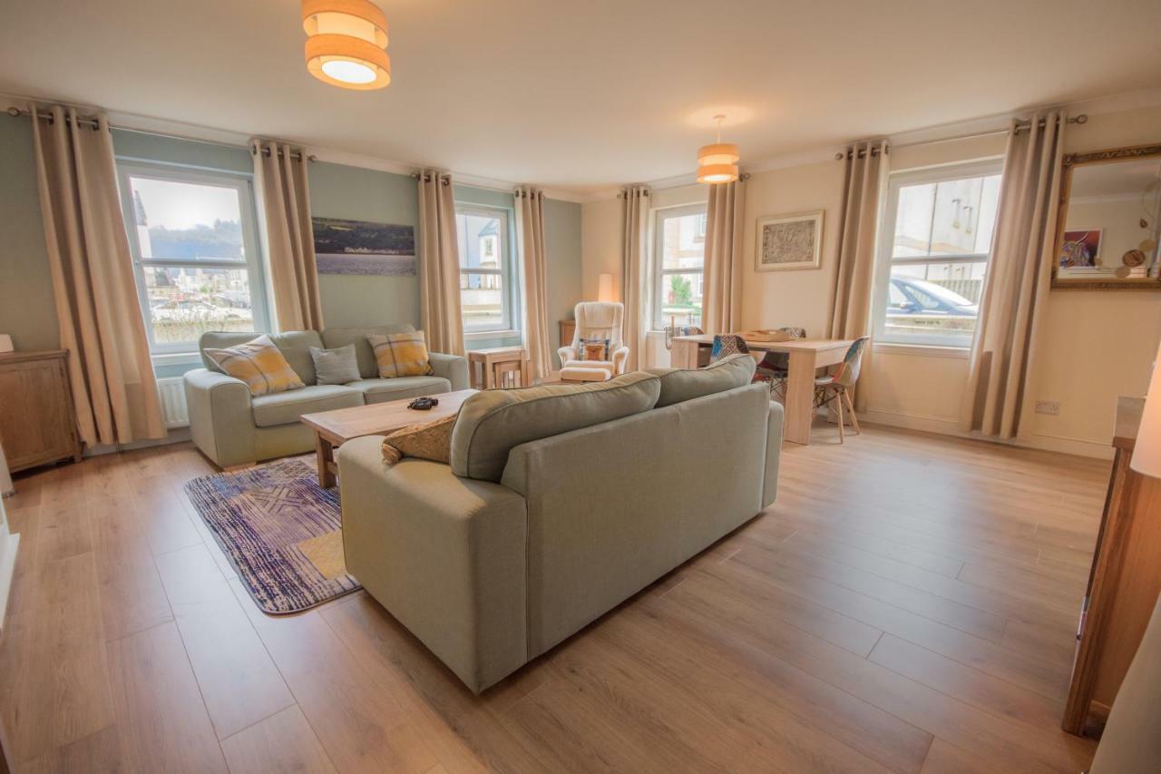 Inverkip Marina View Apartment מראה חיצוני תמונה