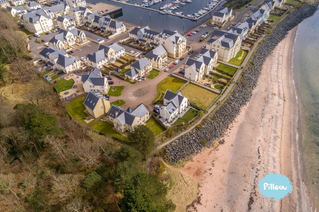 Inverkip Marina View Apartment מראה חיצוני תמונה