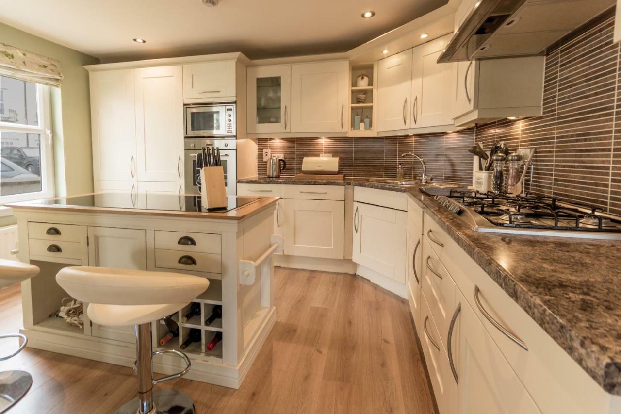Inverkip Marina View Apartment מראה חיצוני תמונה