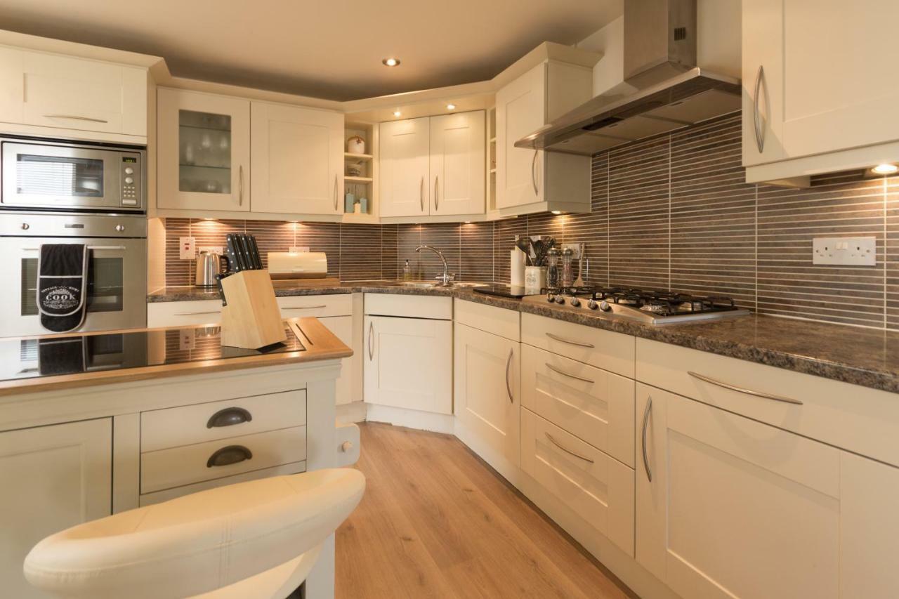 Inverkip Marina View Apartment מראה חיצוני תמונה