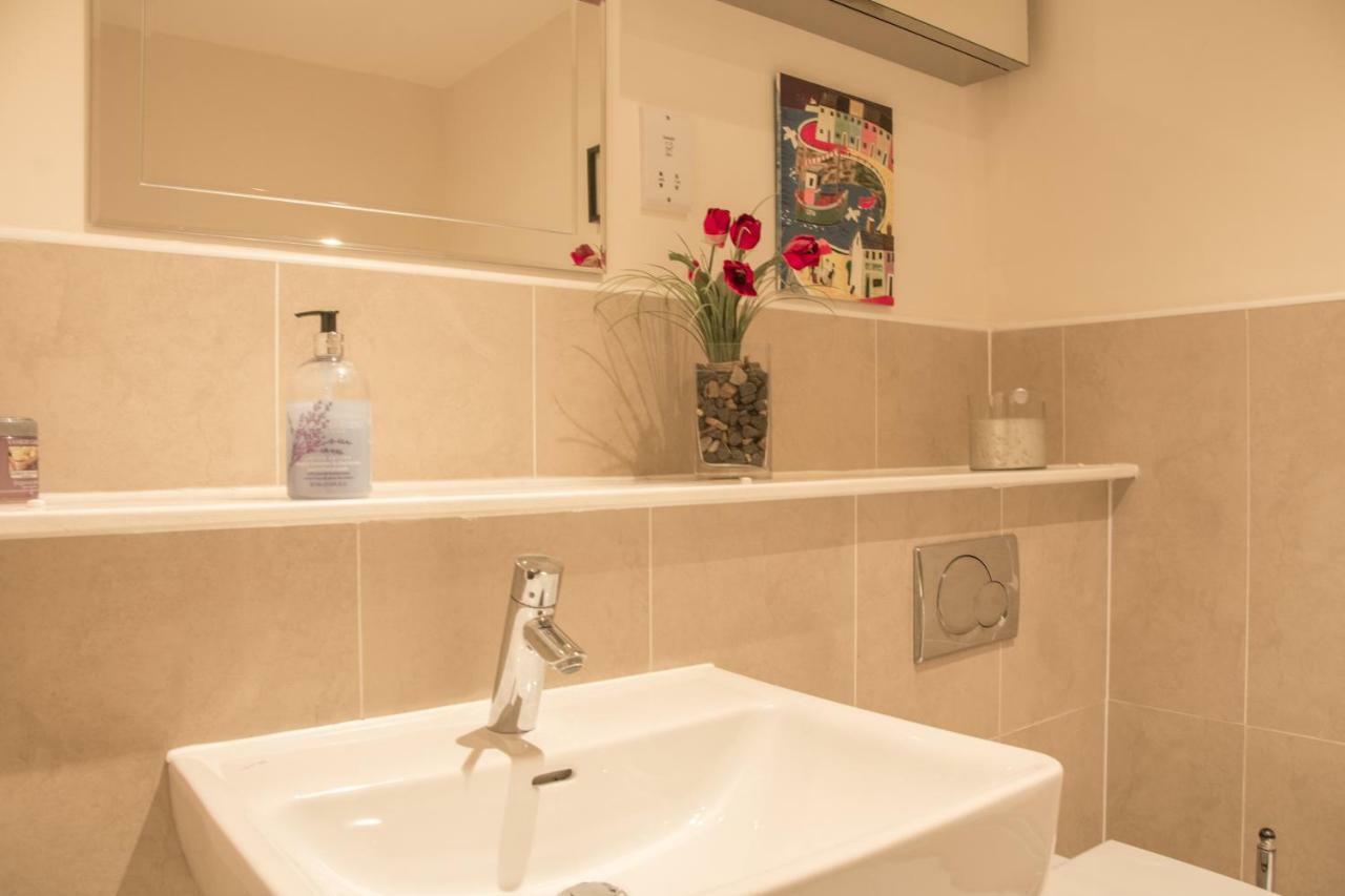 Inverkip Marina View Apartment מראה חיצוני תמונה